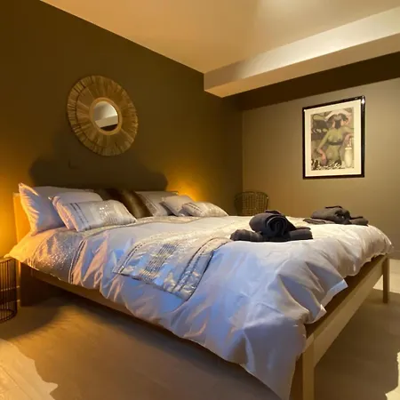 Luxe Met Zeezicht Aan De Jachthaven オステンド