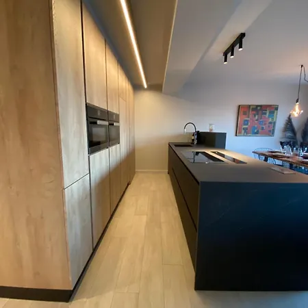 Luxe Met Zeezicht Aan De Jachthaven Apartment *